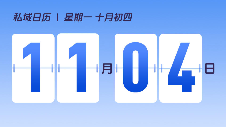 11月4日 | 什么是RFM模型