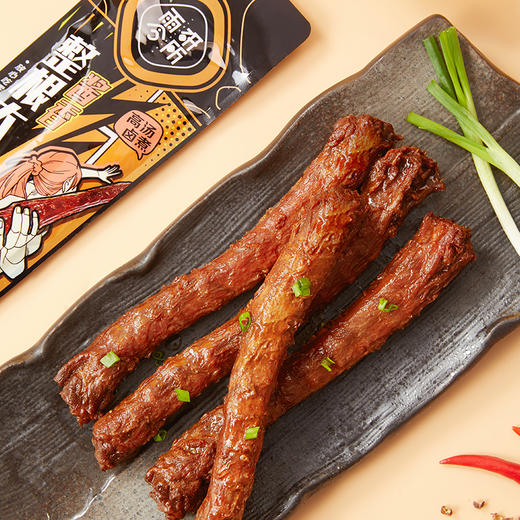 全聚德零研所 整根大鸭脖 酱香口味 商品图2