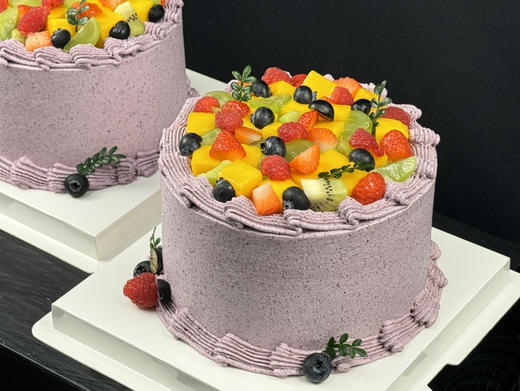 蓝莓奶油水果多多 商品图10