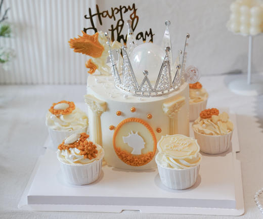 皇冠女王（需提前5小时预定） 商品图1