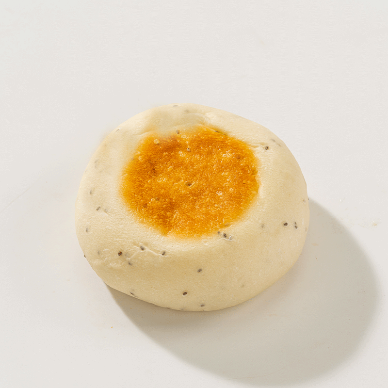 奇亚籽麻薯芋泥包