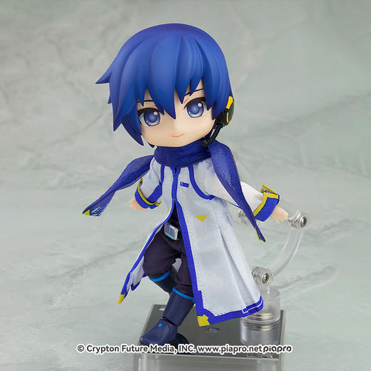 【GSC补款】粘土娃 KAITO 手办模玩 商品图2