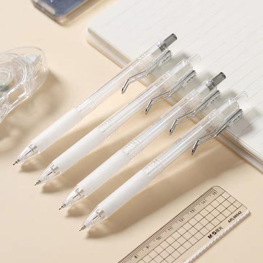 晨光AMPJ4001本味系列自动铅笔 1支 商品图0