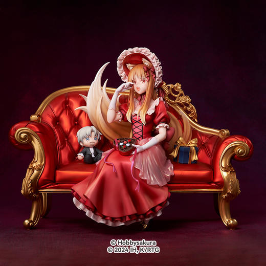 【GSC现货】1/7标准比例 赫萝 狼与香辛料 商品图1