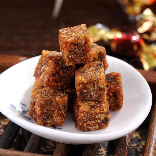 宏牛牛肉粒98g袋装 香辣/五香 休闲零食 追剧神器 商品图1