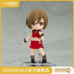 【GSC补款】粘土娃 MEIKO 手办模玩