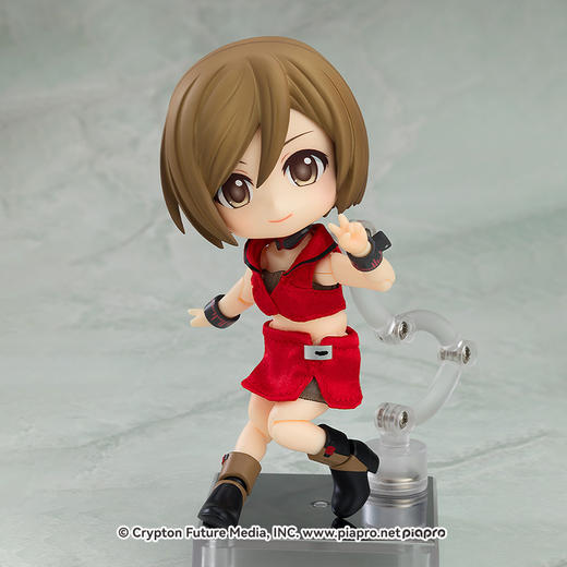 【GSC补款】粘土娃 MEIKO 手办模玩 商品图2