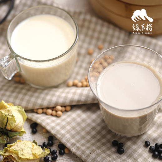 生态黄豆黑豆豆浆简装&礼盒 | 绿家自产*Eco-soy milk | In-House Production 商品图3