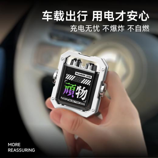 F-LS-龙仕打火机-顽物入侵 商品图1