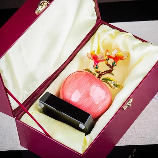 佛罗端斯平安是福摆件现代简约家居玄关办公室装饰礼品 商品图6