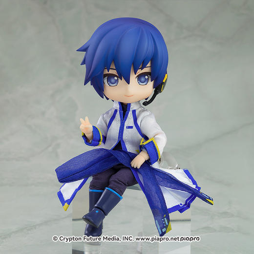 【GSC补款】粘土娃 KAITO 手办模玩 商品图3