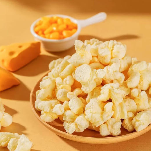 nobrand诺倍得芝士玉米条145g 商品图2