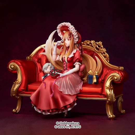 【GSC现货】1/7标准比例 赫萝 狼与香辛料 商品图2