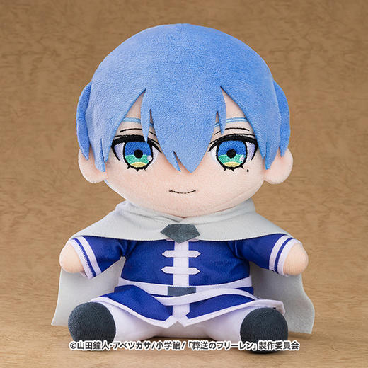 【GSC现货】毛绒玩偶 芙莉莲 可爱脸/辛美尔 商品图2