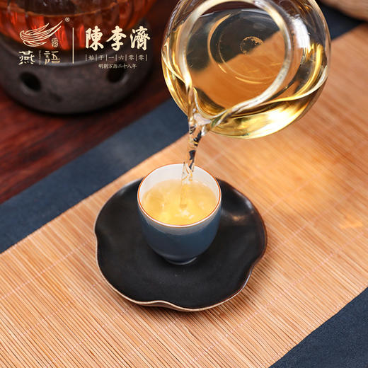 陈李济陈皮乌龙茶礼盒240g 商品图3