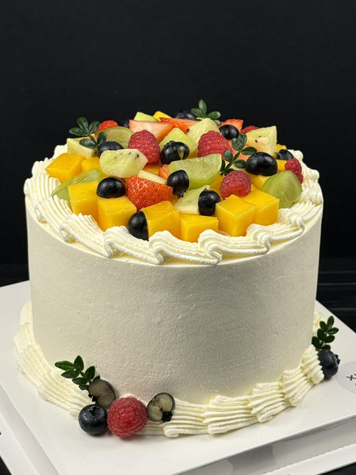 爆款水果多多（香草奶油） 商品图4