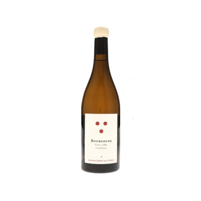 La Pierre Ronde Bourgogne Cote-d'Or Chardonnay滚石庄园勃艮第金丘霞多丽白葡萄酒2022[V级会员：599元]