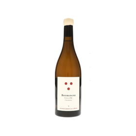 La Pierre Ronde Bourgogne Cote-d'Or Chardonnay滚石庄园勃艮第金丘霞多丽白葡萄酒2022[V级会员：599元]