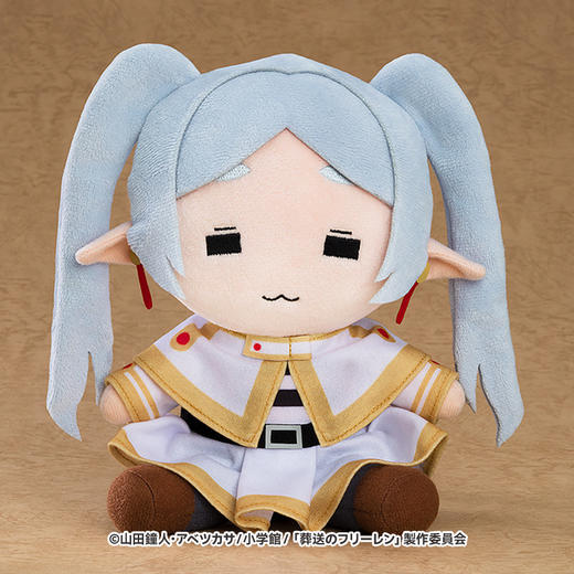 【GSC现货】毛绒玩偶 芙莉莲 可爱脸/辛美尔 商品图1