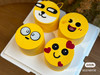 表情包蛋糕，提前2天下单，如需更换其他表情，请私信联系客服 商品缩略图2