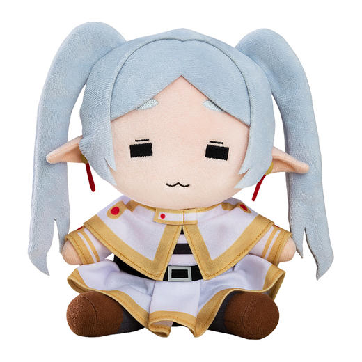 【GSC现货】毛绒玩偶 芙莉莲 可爱脸/辛美尔 商品图5