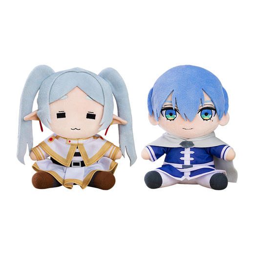 【GSC现货】毛绒玩偶 芙莉莲 可爱脸/辛美尔 商品图3