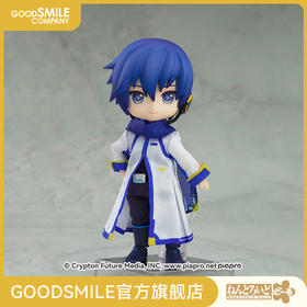 【GSC补款】粘土娃 KAITO 手办模玩