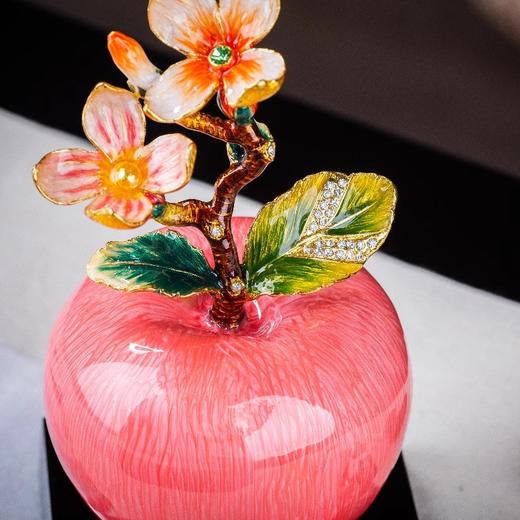 佛罗端斯平安是福摆件现代简约家居玄关办公室装饰礼品 商品图2