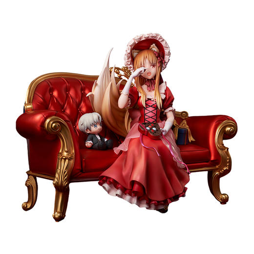 【GSC现货】1/7标准比例 赫萝 狼与香辛料 商品图4