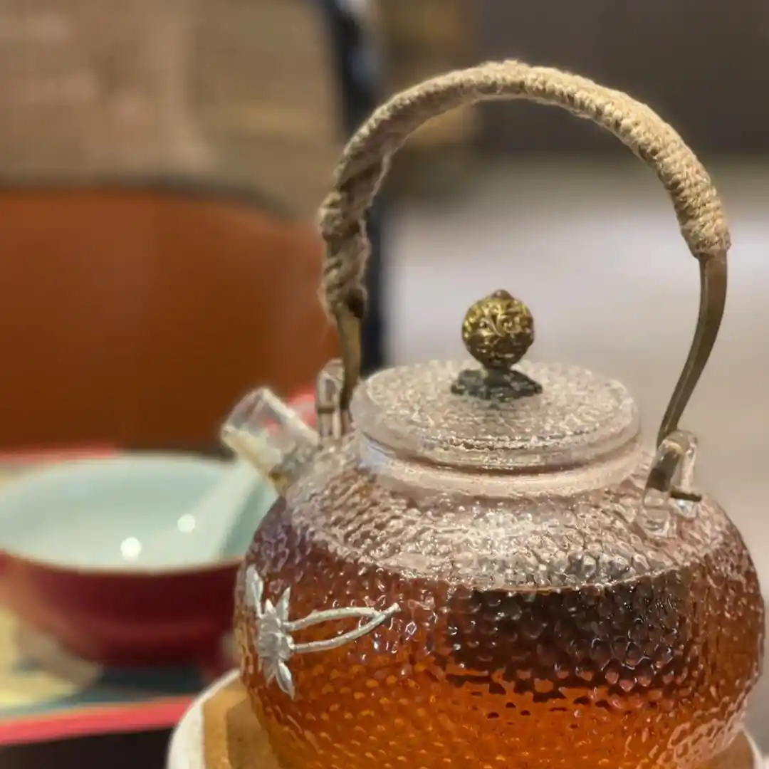 妃子笑红茶（热饮）