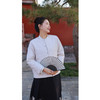 【抖音专属】月舒•棉服（23802519L-蜜合） 商品缩略图2