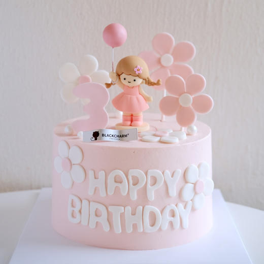 快乐小女孩 商品图0