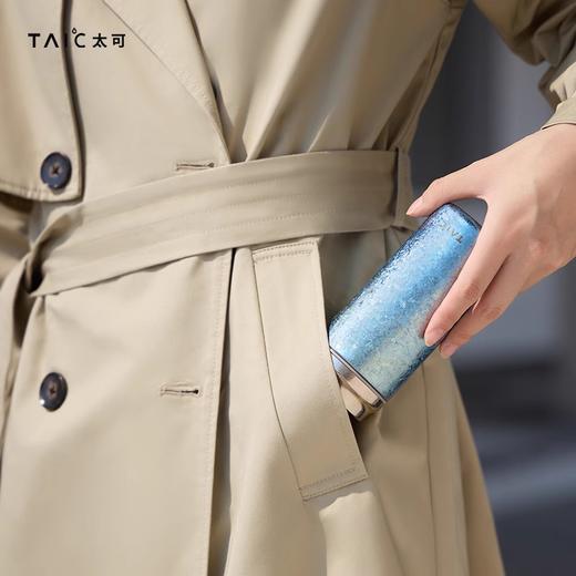 TAIC太可纯钛随行口袋杯迷你保温杯便携小巧钛可高颜值水杯200m 商品图9