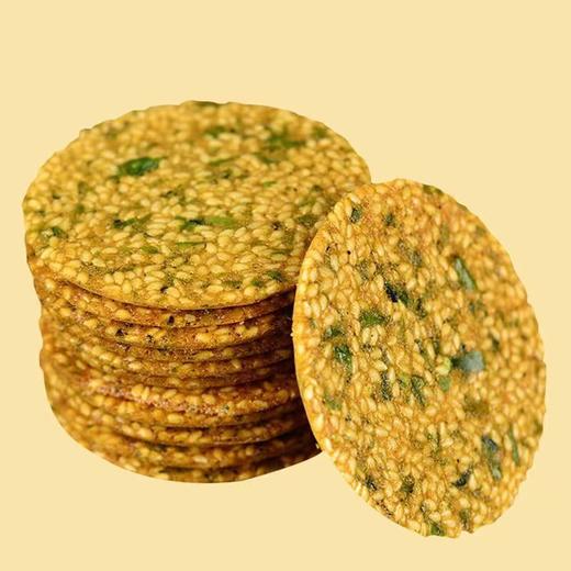 迈巴迈巴  海苔蛋清酥160克/盒 商品图2