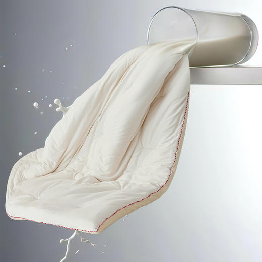 【换季出清】自然醒Creamsoft® 奶油小方捏捏被奶丝云朵被子冬被加厚保暖春秋被单人学生宿舍空调棉被LFS 商品图9