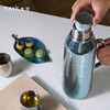 TAIC太可纯钛保温壶大容量焖茶旅行热水壶家用暖水瓶高档茶水分离 商品缩略图2