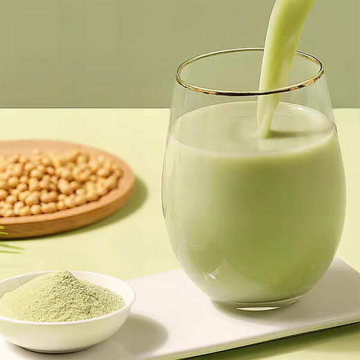 九阳大麦青汁豆浆粉189g 商品图1