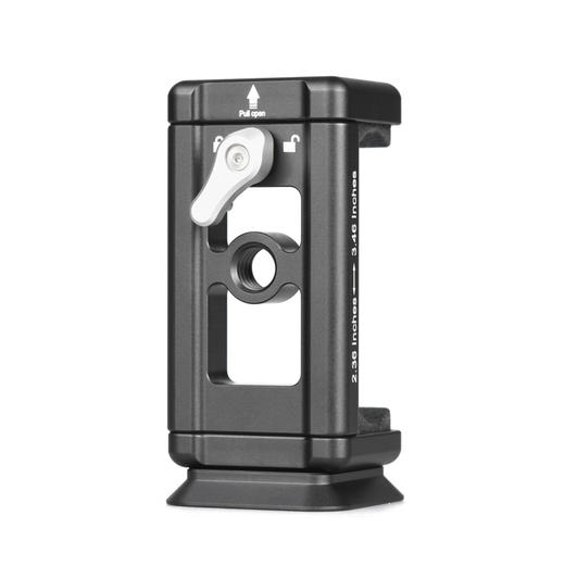 马小路Marsace MPC-07手机夹摄影器材三脚架云台附件直播专用 商品图1