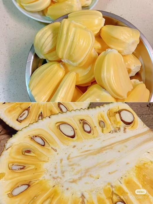 菠萝蜜半个 商品图4