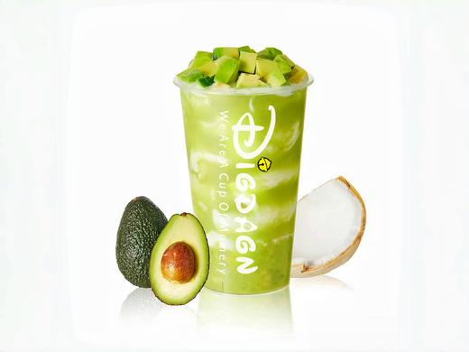 椰香牛油果甘露 商品图0