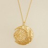 北京仓｜Agapee-Phébé-日月流转 旋转 吊坠项链［法国设计师］ 商品缩略图1