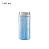 TAIC太可纯钛随行口袋杯迷你保温杯便携小巧钛可高颜值水杯200m 商品缩略图0