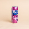 芬达葡萄味碳酸饮料 500ml 商品缩略图0