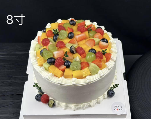 爆款水果多多（香草奶油） 商品图11