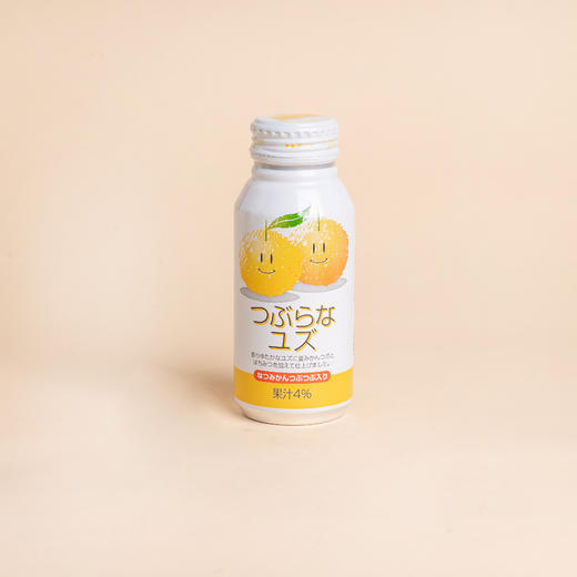 农协柚子果味饮料 190g 商品图0