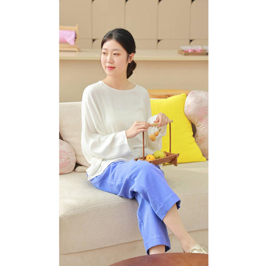 【抖音专属】休闲裤(22709081-苍苍) 商品图1