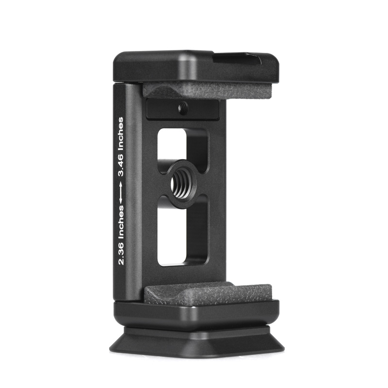 马小路Marsace MPC-07手机夹摄影器材三脚架云台附件直播专用