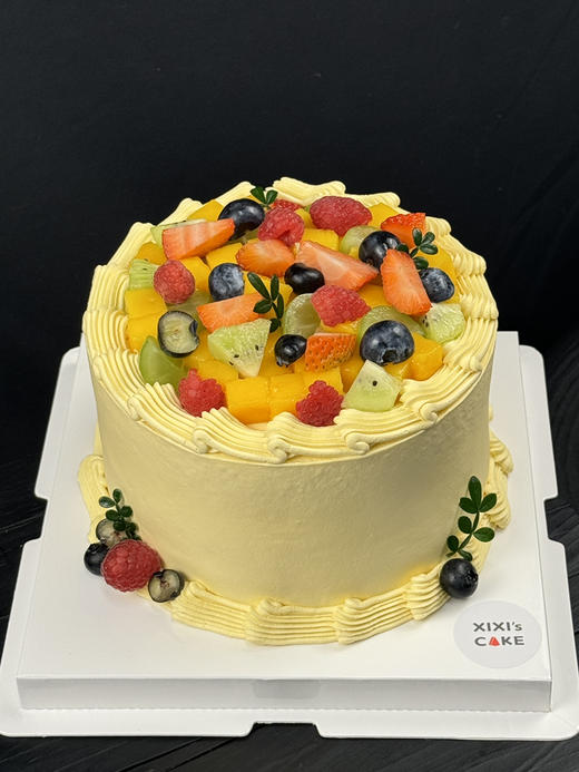 芒果奶油水果多多 商品图4