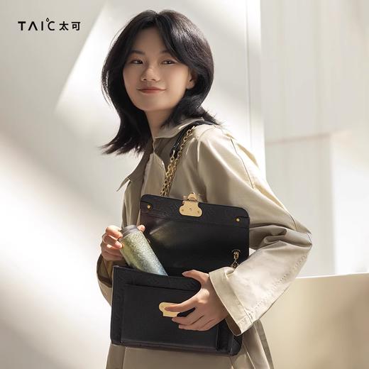 TAIC太可纯钛随行口袋杯迷你保温杯便携小巧钛可高颜值水杯200m 商品图6