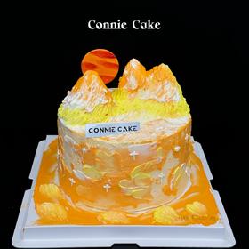 【1561】日照金山